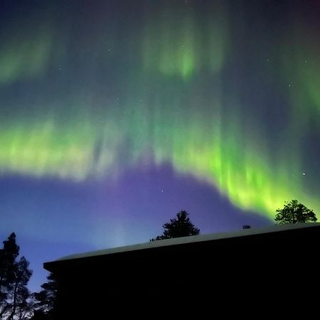 Villa Lusma Enare Exteriör bild
