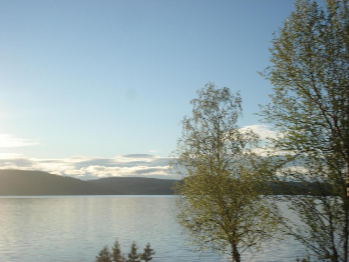 Villa Lusma Enare Exteriör bild