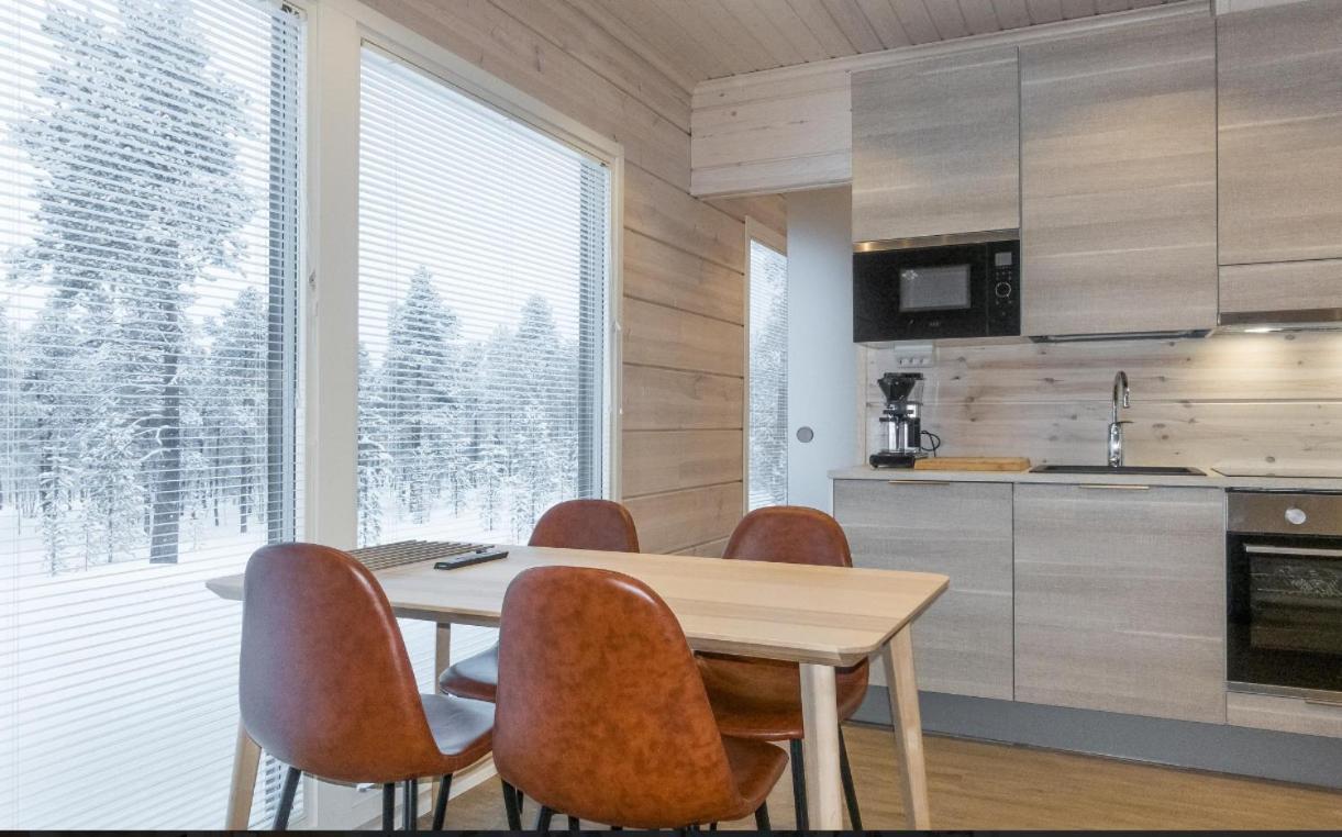 Villa Lusma Enare Exteriör bild