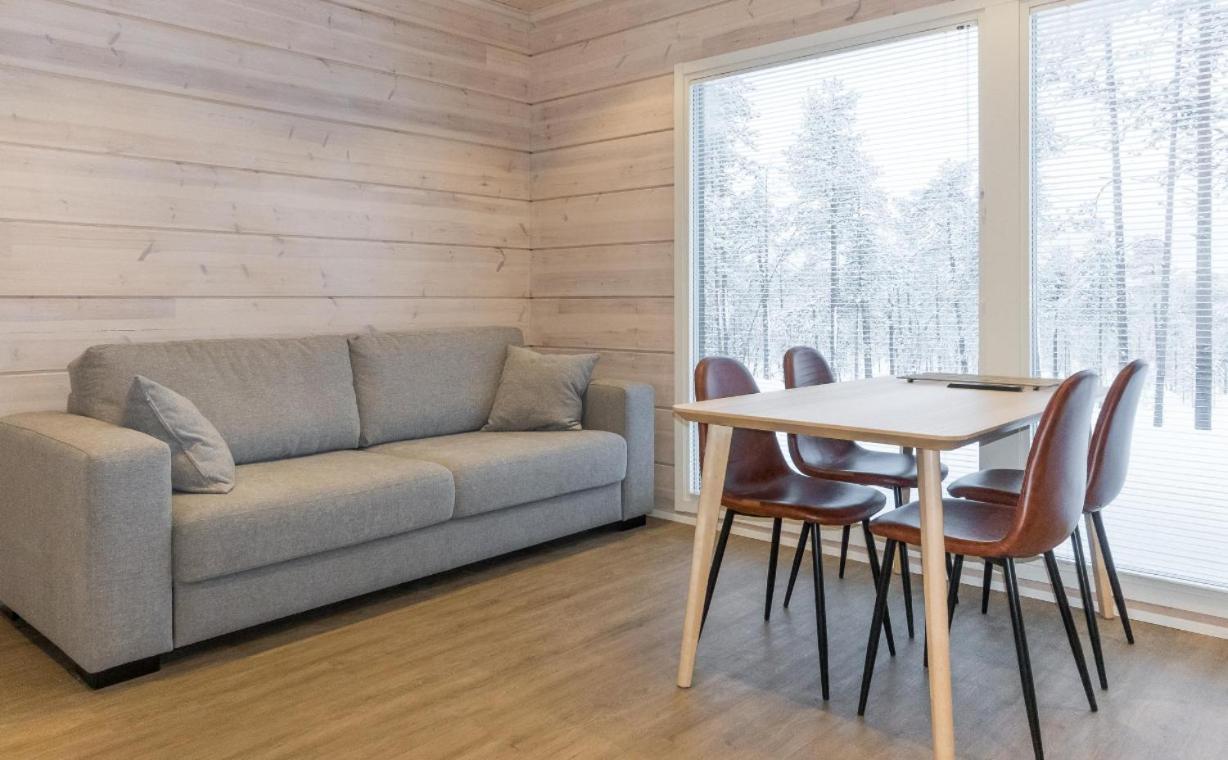 Villa Lusma Enare Exteriör bild
