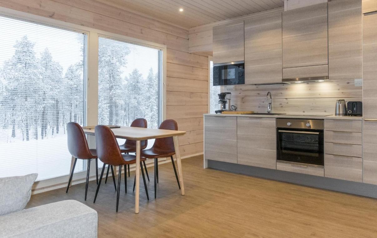 Villa Lusma Enare Exteriör bild